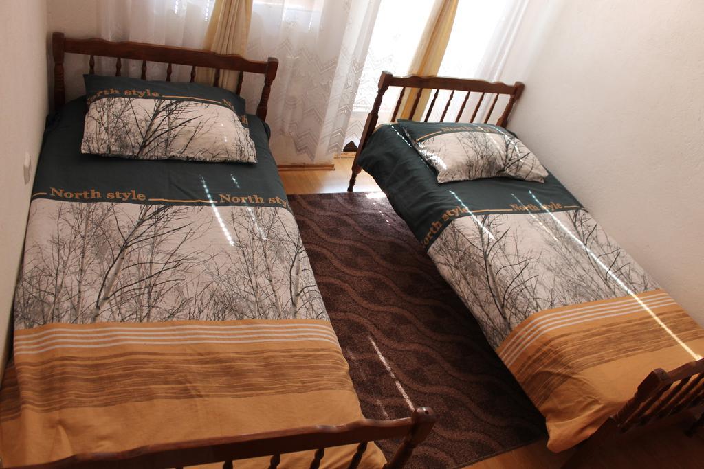 Guest House Ohrid Trpeski Экстерьер фото