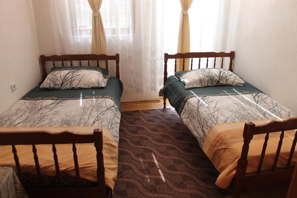 Guest House Ohrid Trpeski Экстерьер фото